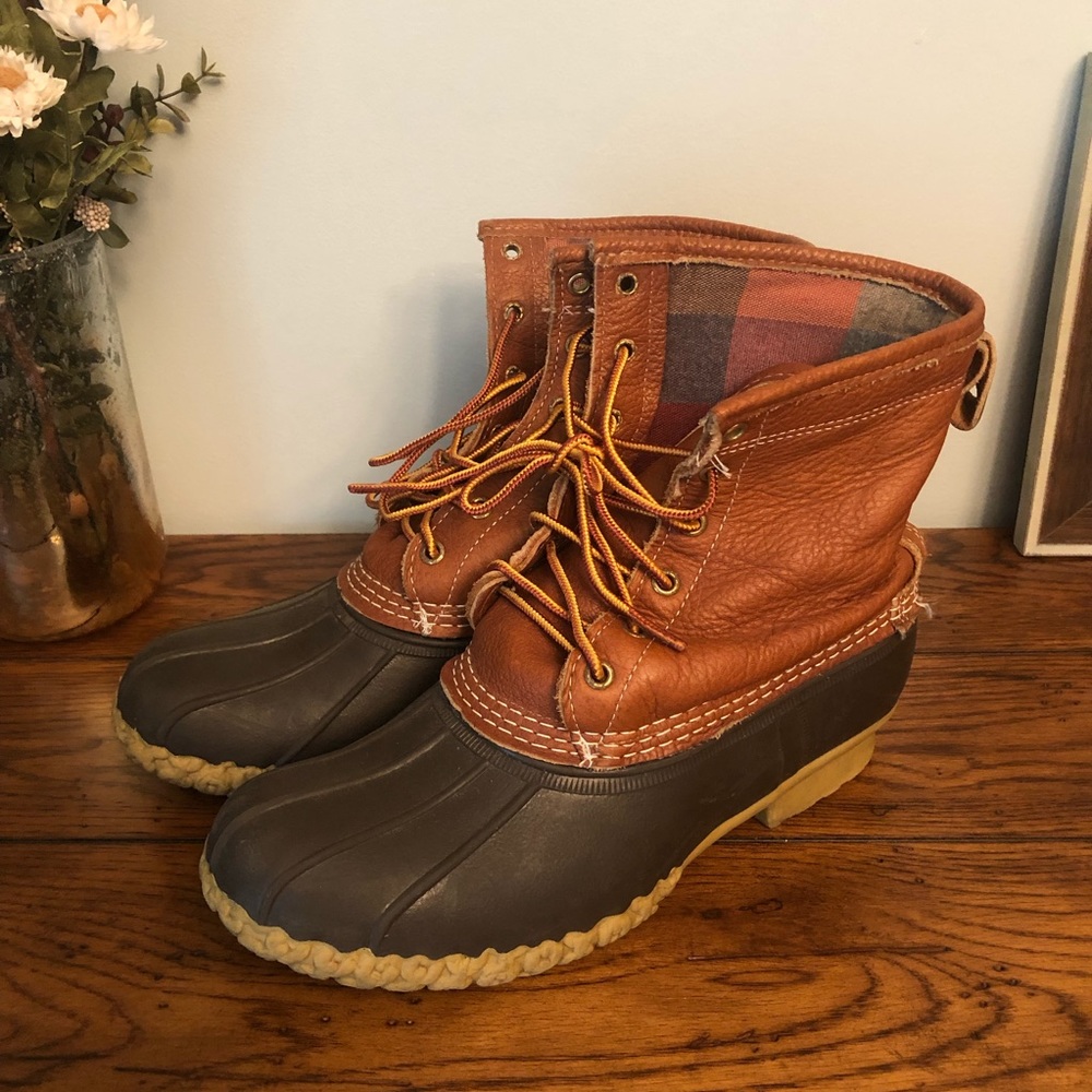 L.L.Bean Bean Boots - Duck Boots
